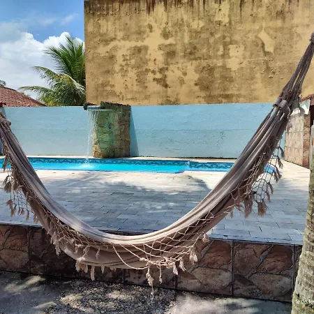 Casa Linda Piscina 6 Quartos Bertioga Exterior photo