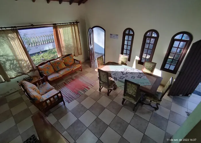 Casa Linda Piscina 6 Quartos Bertioga