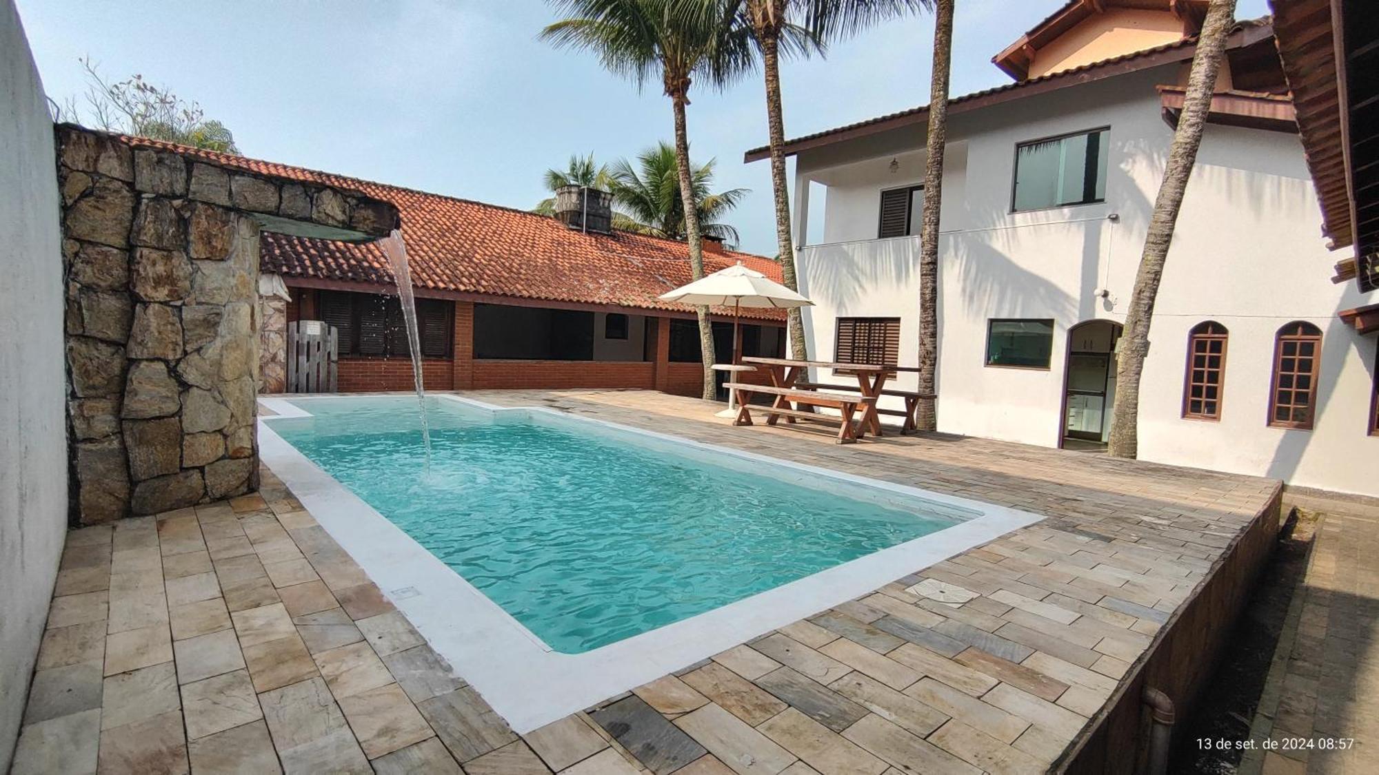 Casa Linda Piscina 6 Quartos Bertioga