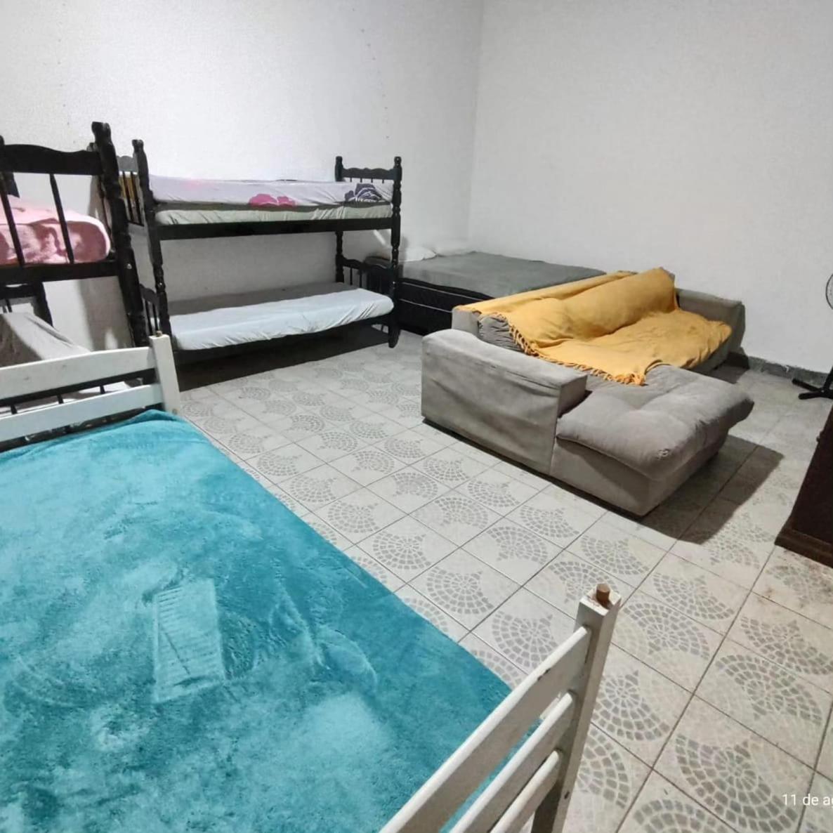 Casa de Férias Casa Linda Piscina 6 Quartos Bertioga