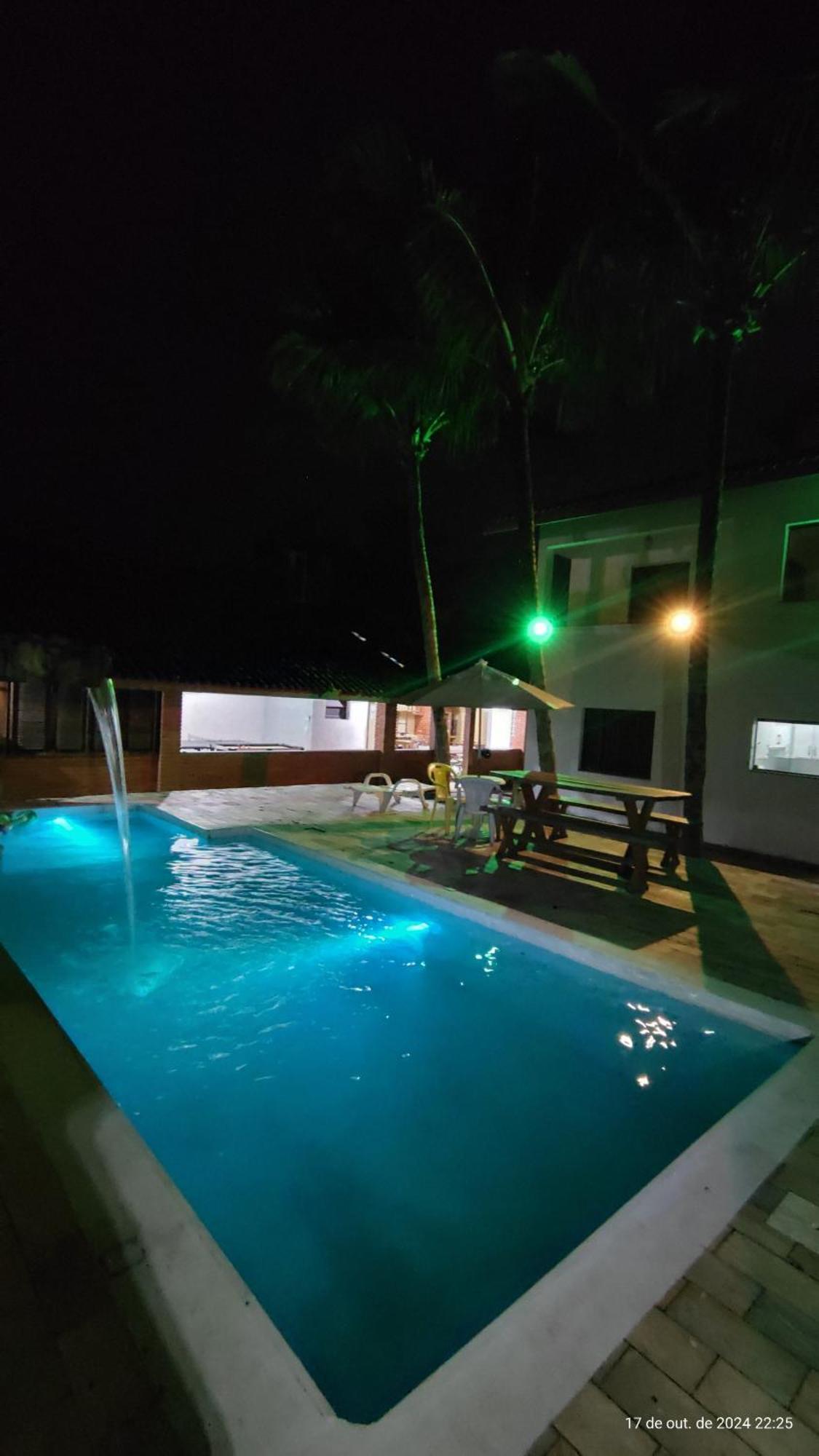 Casa Linda Piscina 6 Quartos * Bertioga