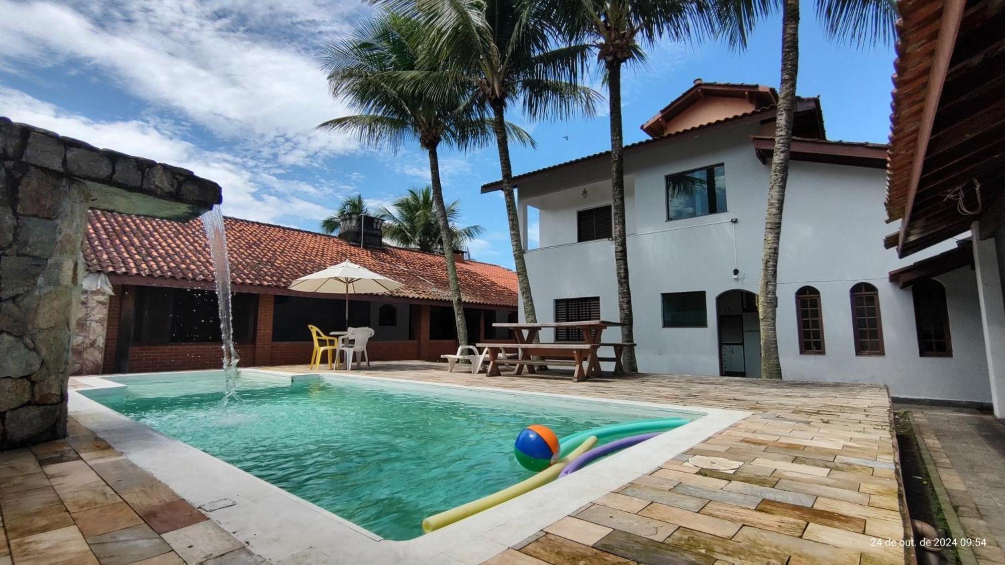 Casa Linda Piscina 6 Quartos Casa de Férias Bertioga